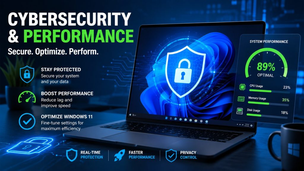 Disable Windows 11 Telemetry