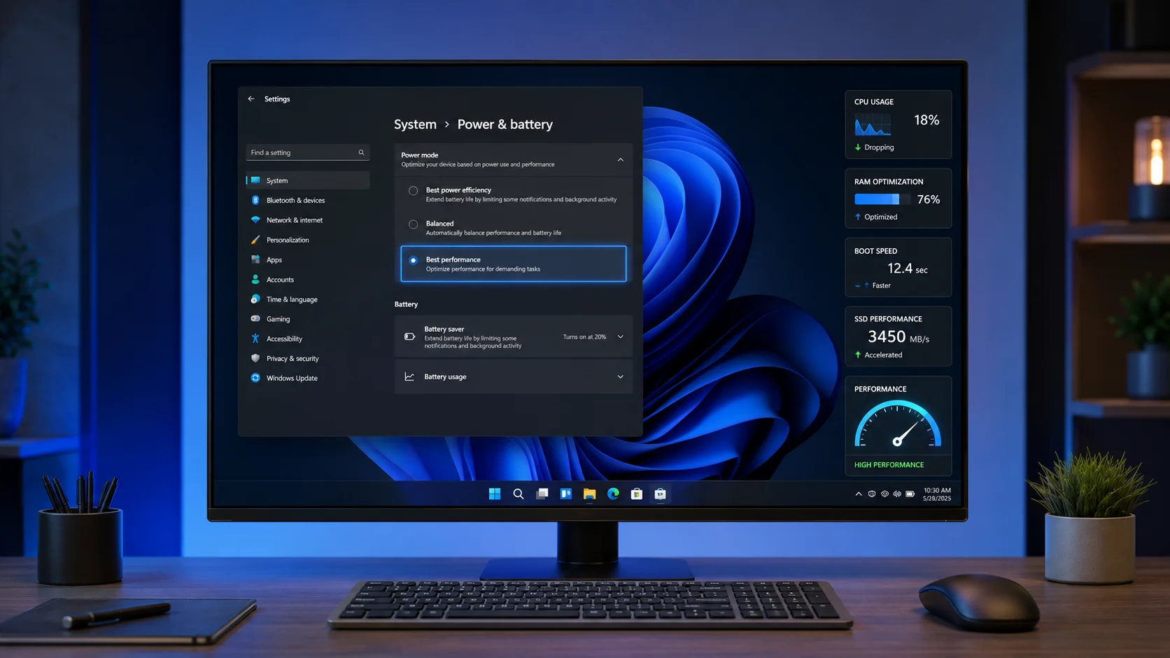 Best Windows 11 Performance Settings to improve PC speed and responsiveness