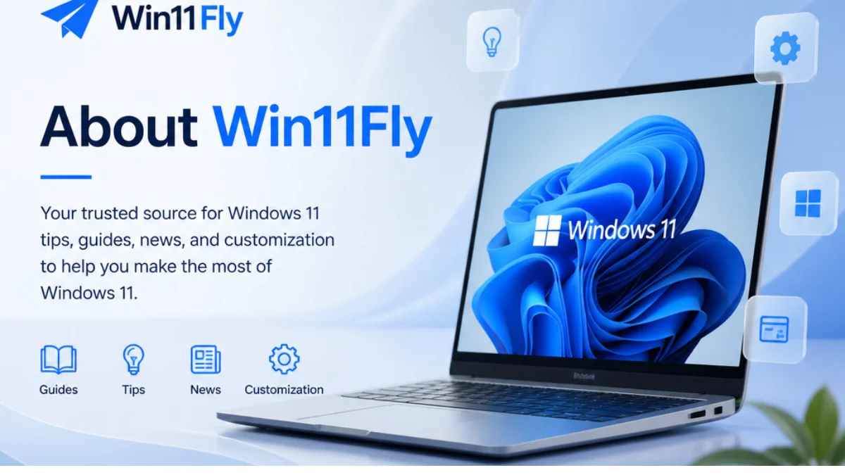 About-Win11fly
